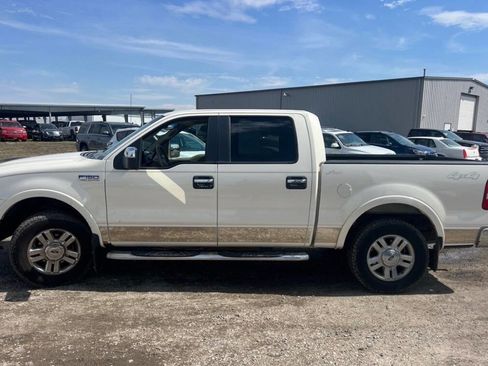 Used 2008 Ford F150 Lariat image 1