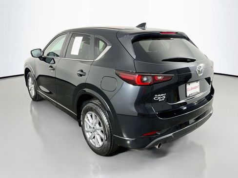 Used 2025 MAZDA CX-5 AWD 2.5 S w/ Preferred Package image 9