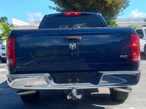 Used 2006 Dodge Ram 1500 Truck SLT w/ Trailer Tow Group image 6