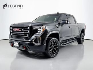 Used 2021 GMC Sierra 1500 AT4 AWD/4WD video 1