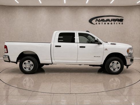 Used 2020 RAM 3500 Big Horn AWD/4WD image 8