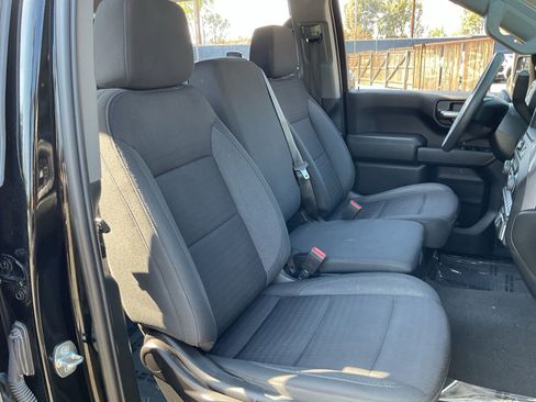 Used 2022 Chevrolet Silverado 1500 Custom w/ Rally Edition RWD image 22