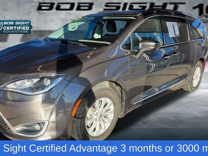 Used 2017 Chrysler Pacifica Touring-L