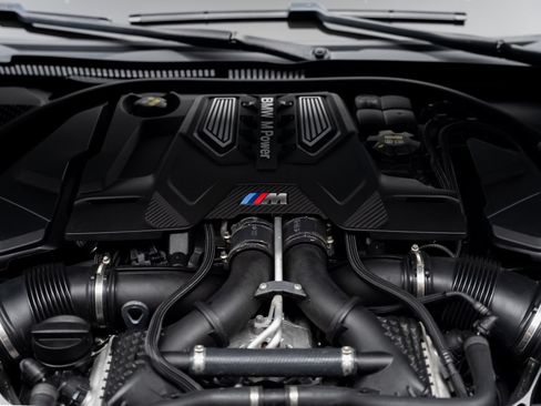 Used 2022 BMW M8 Competition w/ M Carbon Exterior Package AWD/4WD image 82