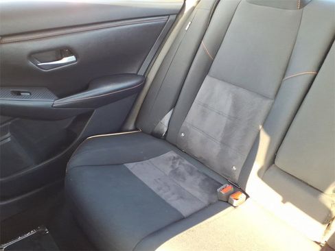 Certified 2024 Nissan Sentra SR image 16