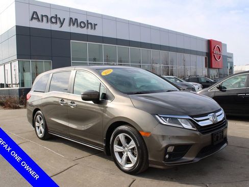 Used 2019 Honda Odyssey EX-L image 1