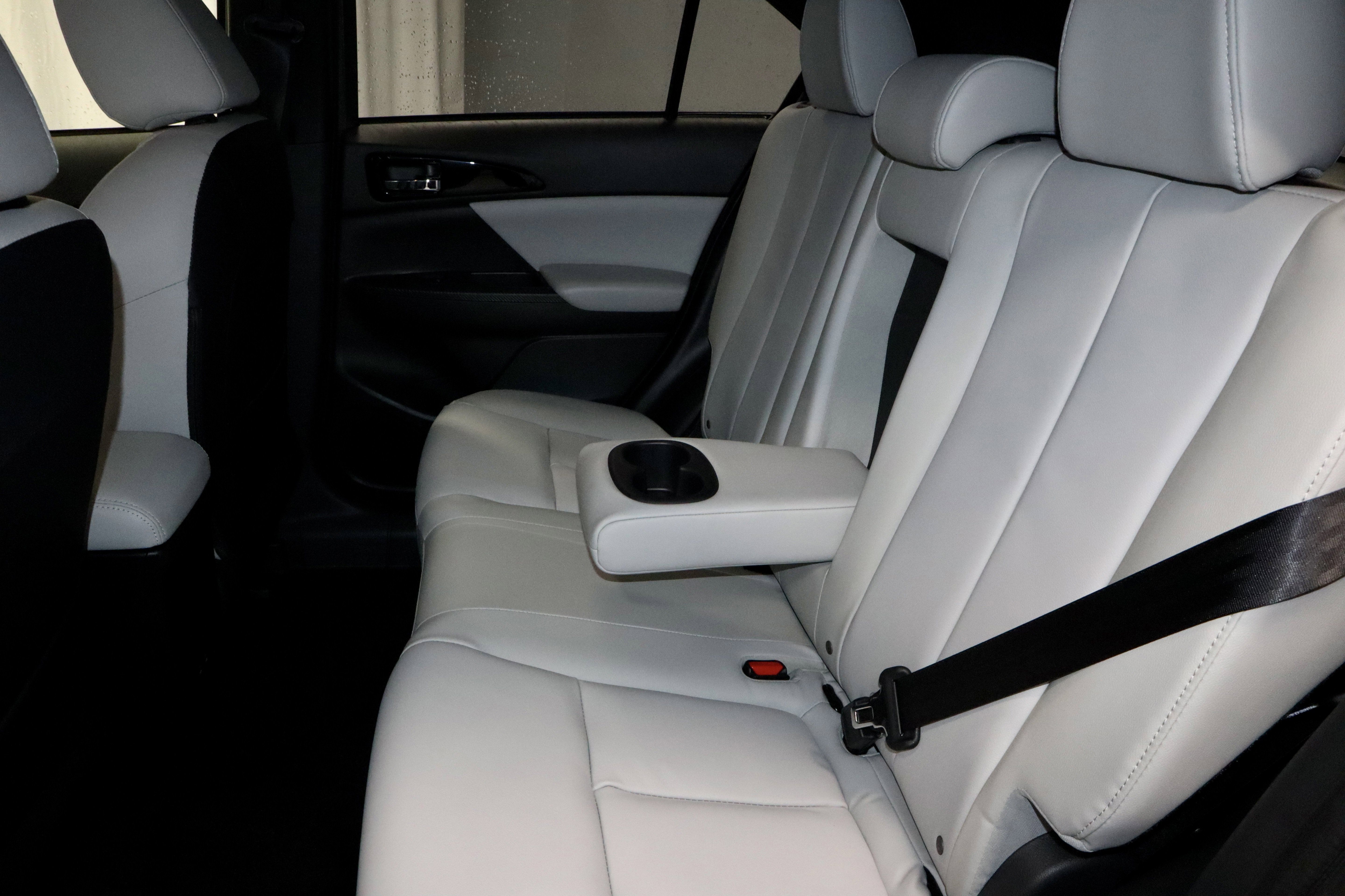 New 2026 Mitsubishi Eclipse Cross SEL AWD/4WD image 17