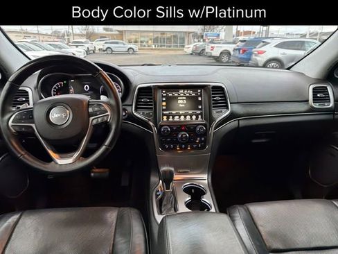 Used 2017 Jeep Grand Cherokee Summit w/ Platinum Series Group image 14