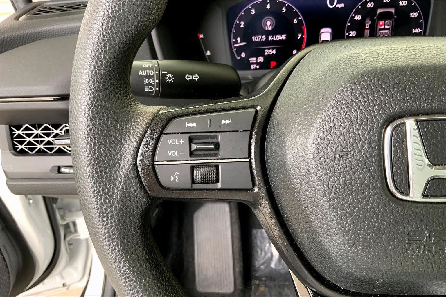 Certified 2025 Honda Accord LX image 24