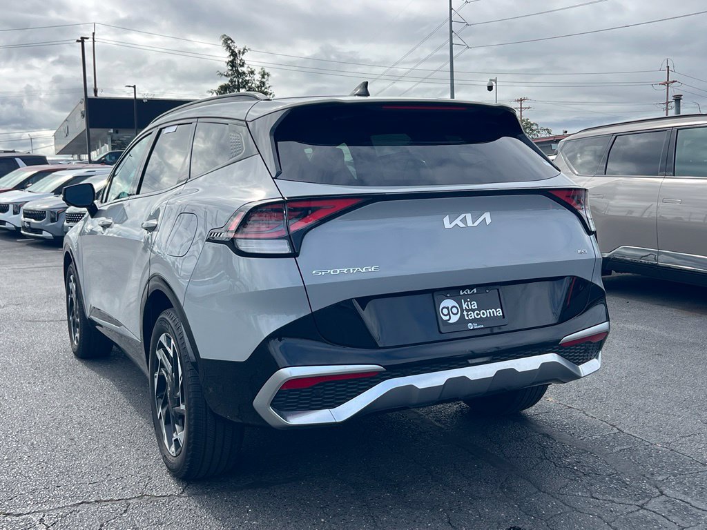 Certified 2024 Kia Sportage SX AWD/4WD image 9