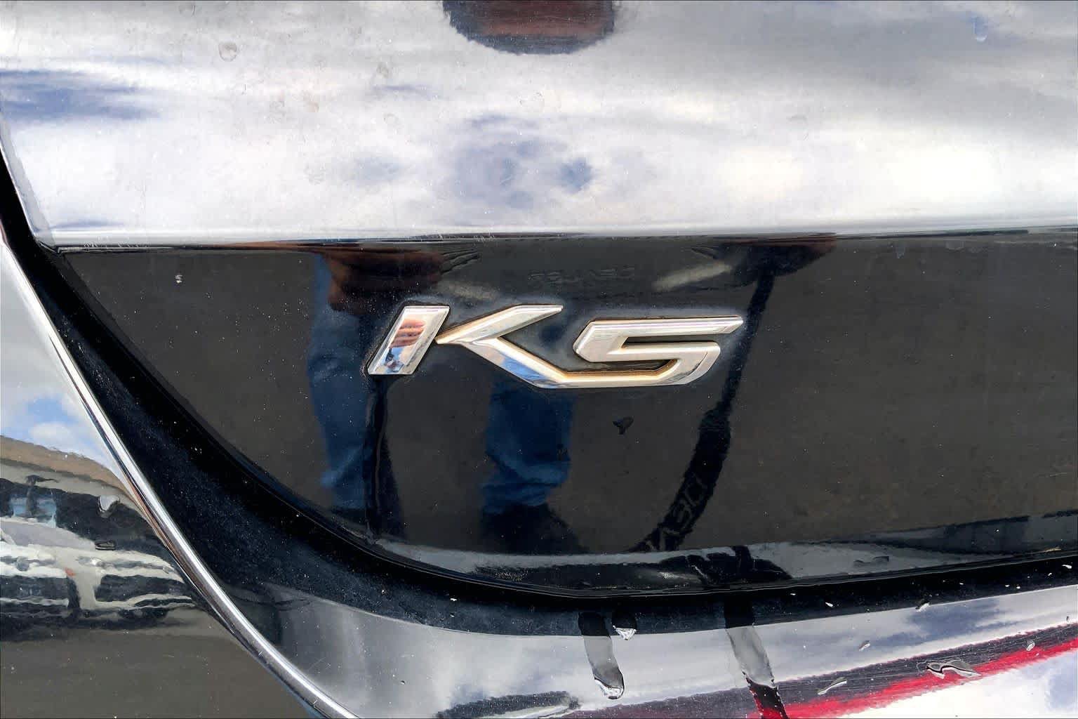 Used 2021 Kia K5 LXS FWD image 7