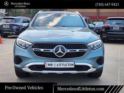 Used 2026 Mercedes-Benz GLC 300 4MATIC image 2