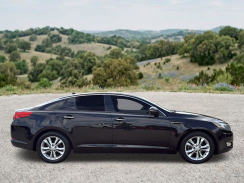 Used 2013 Kia Optima EX w/ Premium Pkg FWD image 4