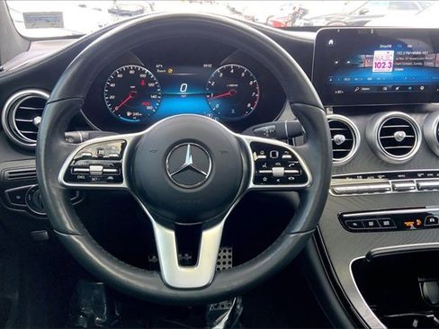 Certified 2022 Mercedes-Benz GLC 300 GLC 300 Coupe image 4