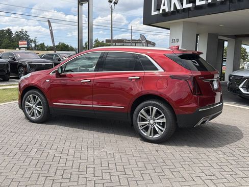 New 2026 Cadillac XT5 Premium Luxury w/ Driver Assist Package FWD image 3