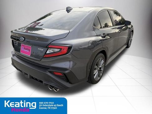 Used 2024 Subaru WRX AWD/4WD image 7
