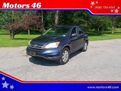 Used 2011 Honda CR-V SE