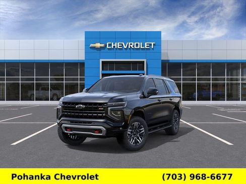 New 2026 Chevrolet Tahoe Z71 w/ Comfort Package AWD/4WD image 8