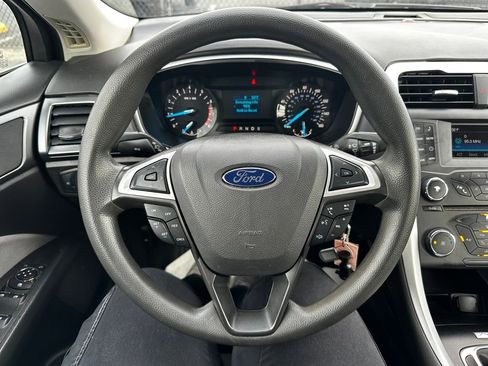 Used 2016 Ford Fusion S w/ Equipment Group 101A image 43
