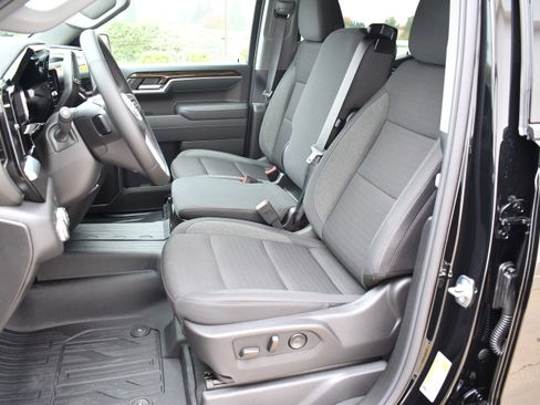 New 2026 GMC Sierra 1500 Elevation w/ LPO, Elevation Black Package image 21