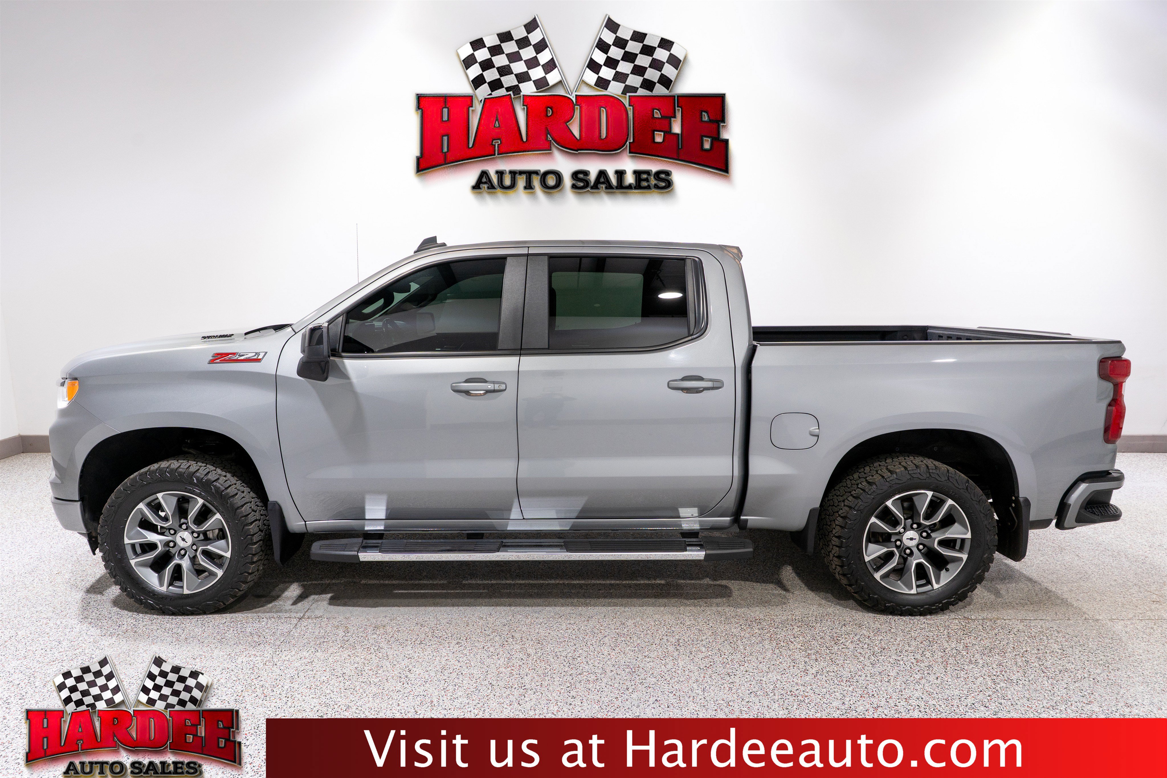 Used 2024 Chevrolet Silverado 1500 RST w/ True North Edition Plus AWD/4WD 360° Tour
