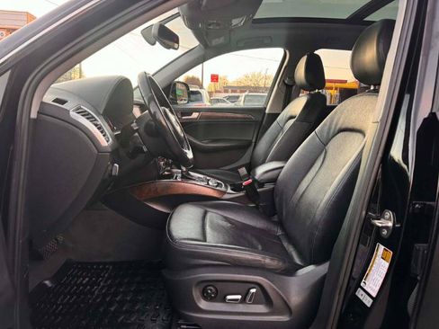 Used 2017 Audi Q5 3.0T Premium Plus w/ Technology Package image 10