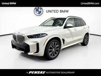 Certified 2025 BMW X5 xDrive40i w/ Executive Package