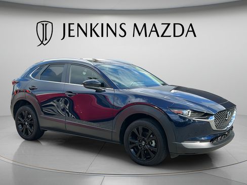 Certified 2025 MAZDA CX-30 AWD 2.5 S w/ Select Sport Pkg image 9