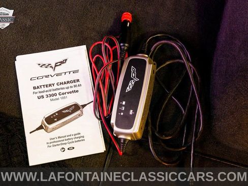Used 2013 Chevrolet Corvette ZR1 w/ 3ZR Preferred Equipment Group RWD image 10