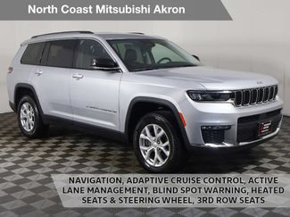Used 2023 Jeep Grand Cherokee L Limited AWD/4WD video 1