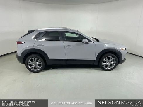Certified 2025 MAZDA CX-30 AWD 2.5 S w/ Preferred Package image 5