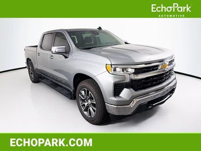 Used 2024 Chevrolet Silverado 1500 LT