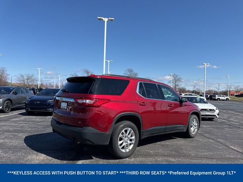 Used 2019 Chevrolet Traverse LT w/ LPO, Floor Liner Package image 7