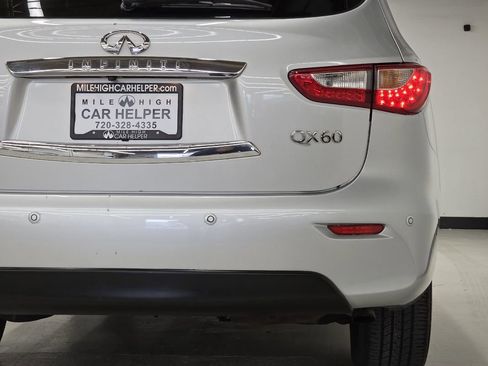 Used 2015 INFINITI QX60 AWD w/ Premium Plus Package image 51
