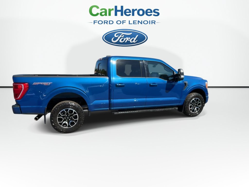 Used 2022 Ford F150 XLT w/ Equipment Group 302A High AWD/4WD image 2
