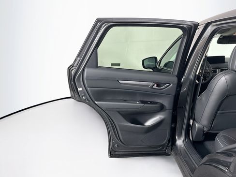 Used 2025 MAZDA CX-5 AWD 2.5 S w/ Preferred Package image 28