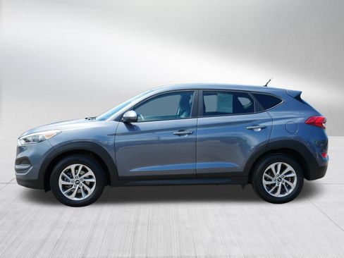 Used 2018 Hyundai Tucson SE AWD/4WD image 4