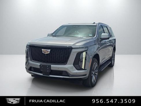 Used 2025 Cadillac Escalade Sport w/ LPO, Floor Liner Package AWD/4WD image 1