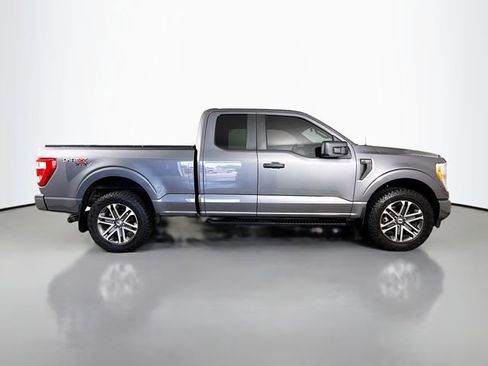 Used 2022 Ford F150 XL w/ STX Appearance Package image 8