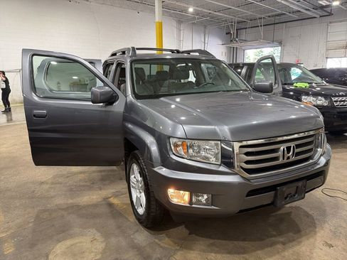 Used 2014 Honda Ridgeline RTL image 26
