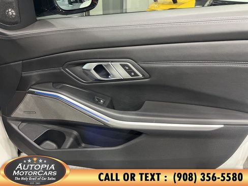 Used 2021 BMW M3 Competition w/ Executive Package image 13