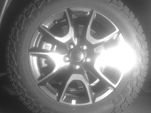 Used 2025 Jeep Compass Trailhawk AWD/4WD image 11