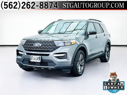 Used 2023 Ford Explorer XLT w/ Equipment Group 202A