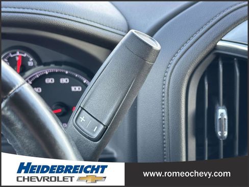 Used 2022 Chevrolet Silverado 2500 LTZ image 29