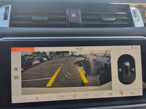 Used 2022 Land Rover Range Rover Sport HSE Silver Edition image 31