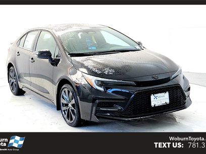 New 2026 Toyota Corolla SE