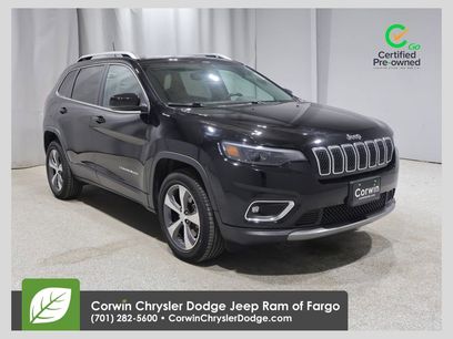 Used 2019 Jeep Cherokee Limited