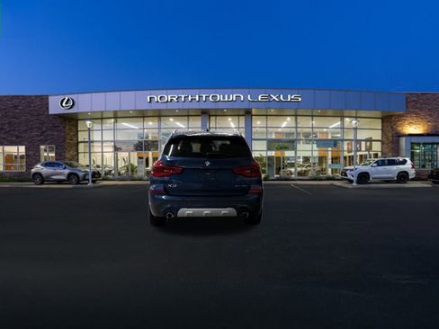 Used 2019 BMW X3 xDrive30i w/ Convenience Package image 22