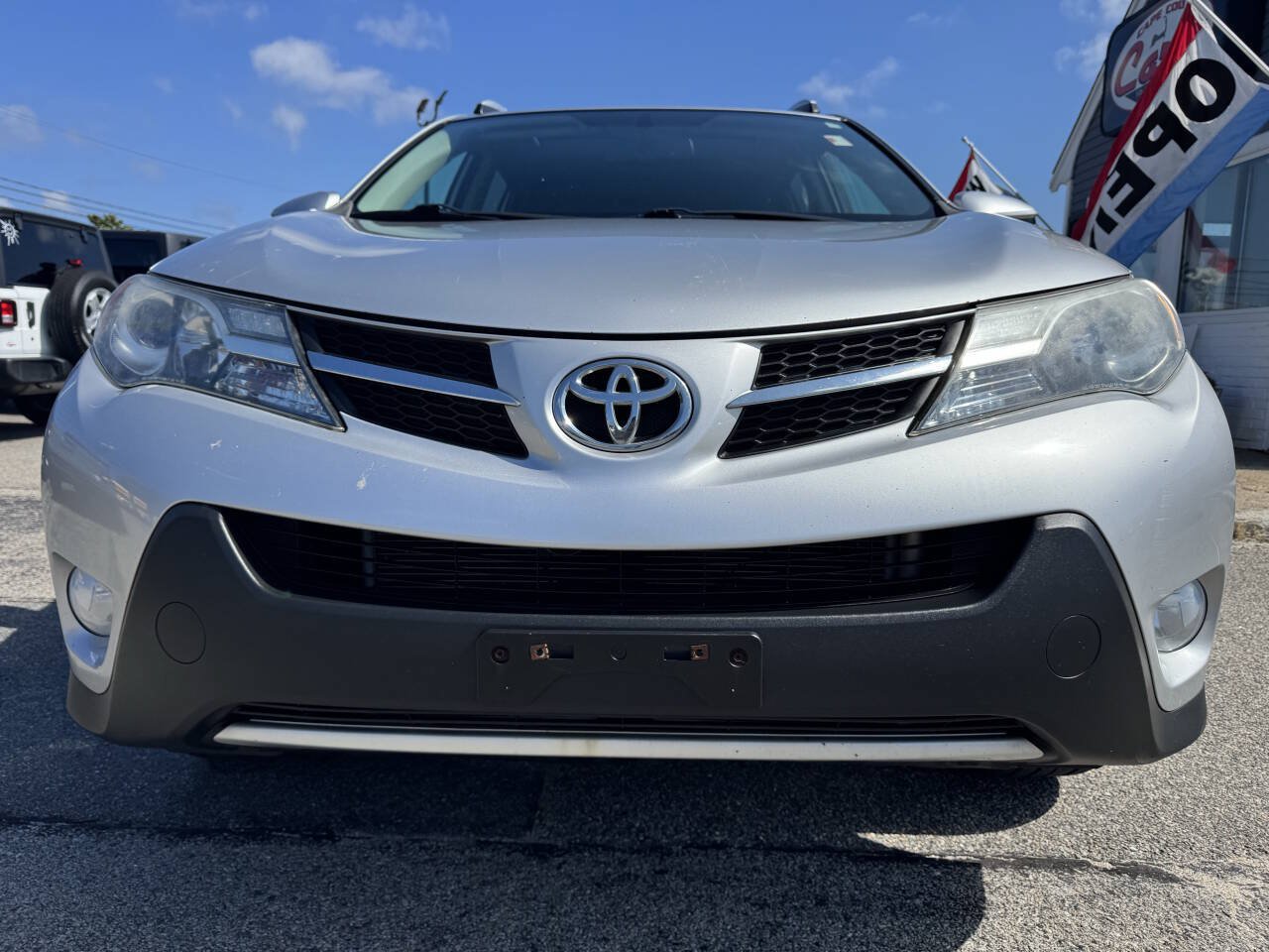 Used 2013 Toyota RAV4 Limited AWD/4WD image 2