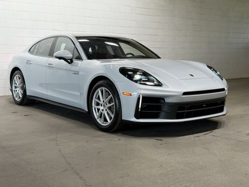 Used 2026 Porsche Panamera 4 AWD/4WD image 6